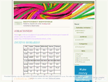 Tablet Screenshot of enpositivo1b.wordpress.com