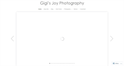 Desktop Screenshot of gigisjoy.wordpress.com