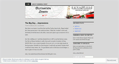 Desktop Screenshot of farnumchrist.wordpress.com