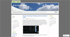 Desktop Screenshot of democenter.wordpress.com