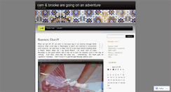 Desktop Screenshot of cambrooke.wordpress.com
