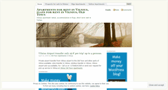 Desktop Screenshot of oldtown005.wordpress.com