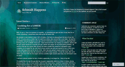 Desktop Screenshot of christinaeba.wordpress.com