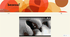 Desktop Screenshot of bezezaf.wordpress.com