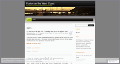 Desktop Screenshot of masalaa.wordpress.com
