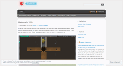 Desktop Screenshot of gamingse.wordpress.com