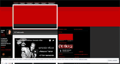 Desktop Screenshot of kiosa.wordpress.com