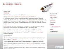 Tablet Screenshot of federicodelvalle.wordpress.com