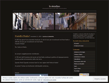 Tablet Screenshot of lostendino.wordpress.com