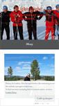 Mobile Screenshot of lightflight.wordpress.com