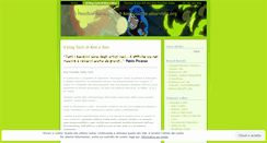 Desktop Screenshot of kimpossible27.wordpress.com