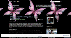 Desktop Screenshot of myunieq.wordpress.com