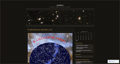 Desktop Screenshot of anniluce.wordpress.com