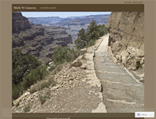 Tablet Screenshot of michncamera.wordpress.com