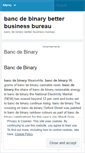 Mobile Screenshot of earthobservatory.bancdebinarybetterbusinessbureau.wordpress.com