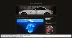 Desktop Screenshot of drivingmsmiranda.wordpress.com