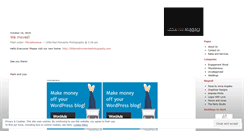 Desktop Screenshot of littleredmoments.wordpress.com