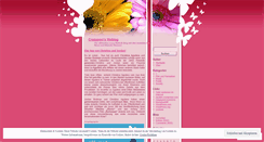 Desktop Screenshot of klatschnews.wordpress.com