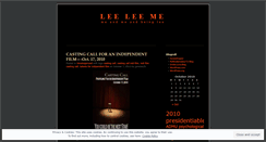 Desktop Screenshot of janelee20.wordpress.com