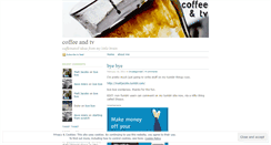 Desktop Screenshot of mattyjacobs.wordpress.com