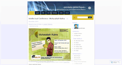 Desktop Screenshot of marjanmunawarah.wordpress.com