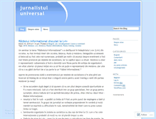 Tablet Screenshot of galaiushca.wordpress.com