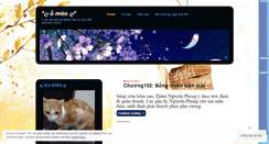 Desktop Screenshot of meobexinh.wordpress.com
