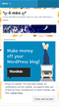 Mobile Screenshot of meobexinh.wordpress.com