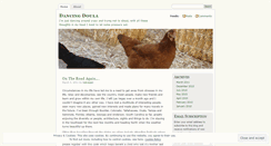 Desktop Screenshot of lostvegan.wordpress.com