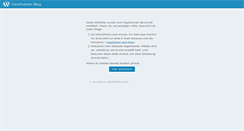 Desktop Screenshot of daisyrichter.wordpress.com