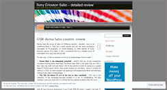 Desktop Screenshot of mazurkwicz.wordpress.com