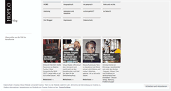 Desktop Screenshot of hoploblog.wordpress.com