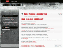 Tablet Screenshot of moraesmarcos.wordpress.com