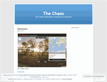 Tablet Screenshot of bloggenerator.wordpress.com