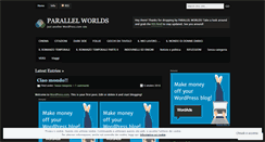 Desktop Screenshot of metalgear76rm.wordpress.com