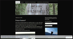Desktop Screenshot of goatrocks.wordpress.com