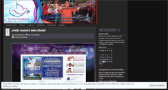 Desktop Screenshot of lavidverdaderacancun.wordpress.com