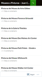Mobile Screenshot of juancarlosboverimuseos.wordpress.com