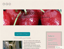 Tablet Screenshot of alimentest.wordpress.com