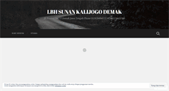 Desktop Screenshot of lbhkalijogo.wordpress.com