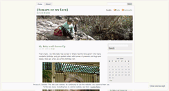 Desktop Screenshot of kirstibrandis.wordpress.com