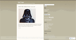 Desktop Screenshot of ingapengar.wordpress.com