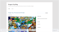 Desktop Screenshot of dragoncityreview.wordpress.com