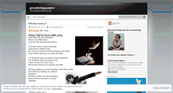 Desktop Screenshot of greenbridgepunter.wordpress.com