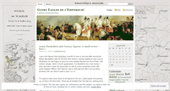 Desktop Screenshot of nickthelemming.wordpress.com