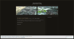 Desktop Screenshot of ideaireland.wordpress.com
