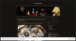 Desktop Screenshot of durox.wordpress.com