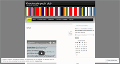 Desktop Screenshot of knockmoyle.wordpress.com