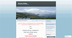 Desktop Screenshot of afriyanto.wordpress.com