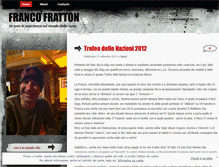 Tablet Screenshot of francofratton.wordpress.com